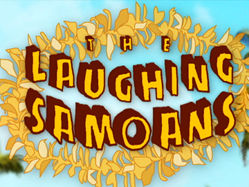 Image for Laughing Samoans at Large