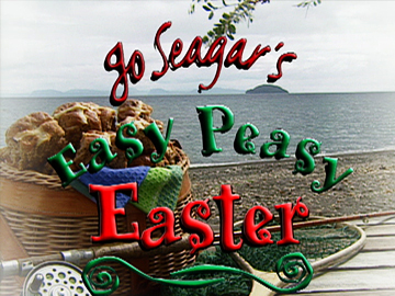 Image for Jo Seagar's Easy Peasy Easter