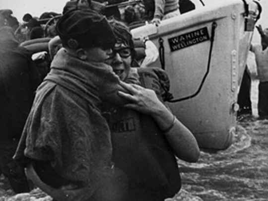 Thumbnail image for Inside Story: The Wahine Disaster