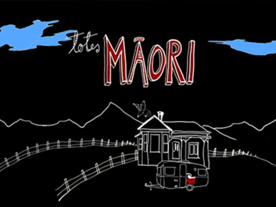 Thumbnail image for Totes Māori