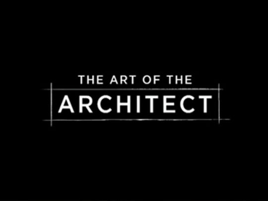 Thumbnail image for The Art of the Architect