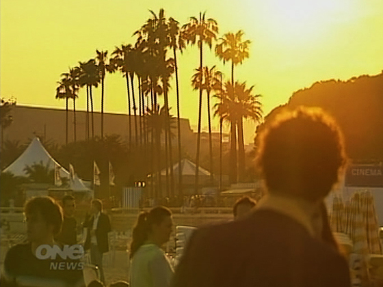 Hero image for One Network News - 2004 Cannes Film Festival