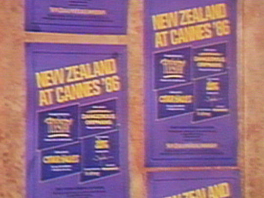 Thumbnail image for Kaleidoscope - 1986 Cannes Film Festival
