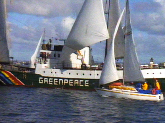 Hero image for The Rainbow Warrior Affair