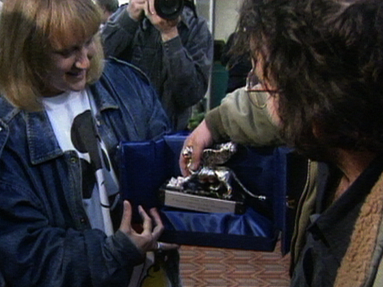 Hero image for One Network News - Peter Jackson and his Silver Lion