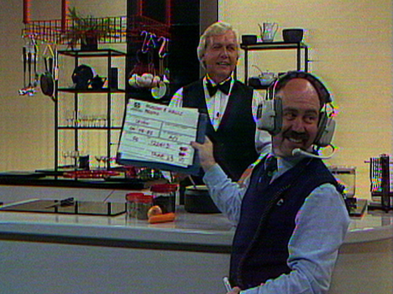 Hero image for Bloopers - Presenters and Props
