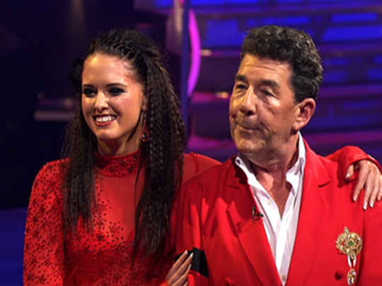 Thumbnail image for Dancing with the Stars - Paul Holmes excerpt (Series Three, Episode Four)