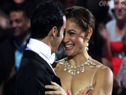 Thumbnail image for Dancing with the Stars - Temepara George excerpt (Series Four Final)
