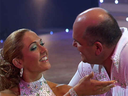 Thumbnail image for Dancing with the Stars - Rodney Hide excerpt (Series Two, Episode Six)
