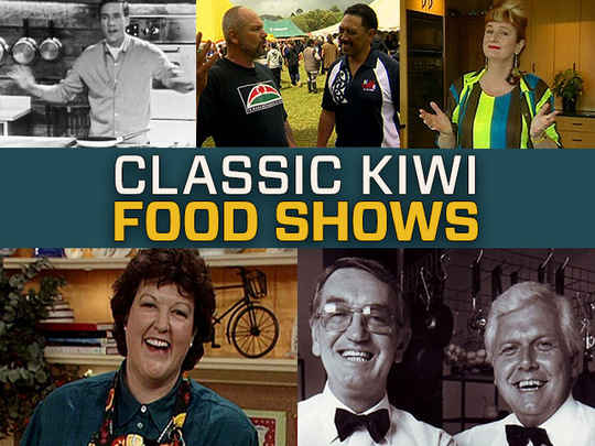 Thumbnail image for Classic Kiwi Food Shows