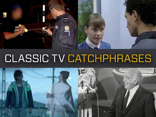 Thumbnail image for Classic TV Catchphrases