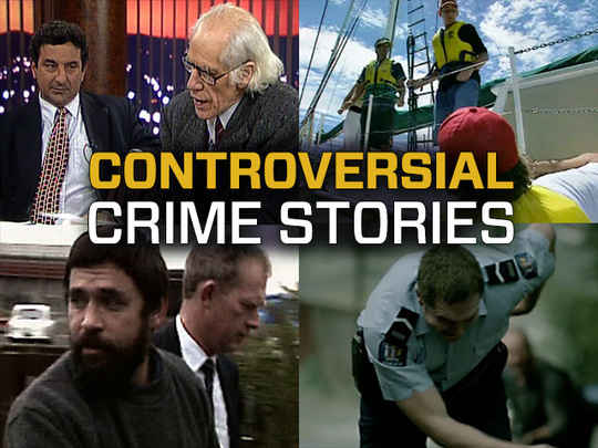 Thumbnail image for Controversial Crime Stories