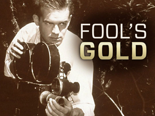 Image for Fool's Gold