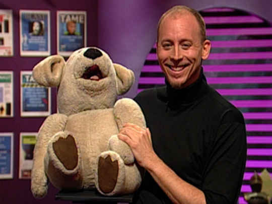 Thumbnail image for Strassman Unplugged - Bloopers