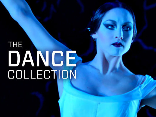 Image for The Dance Collection