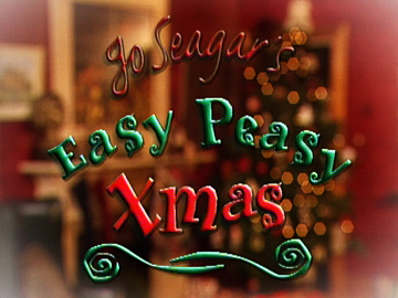 Image for Jo Seagar's Easy Peasy