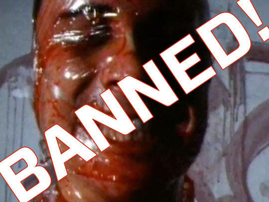 Image for The Banned Collection