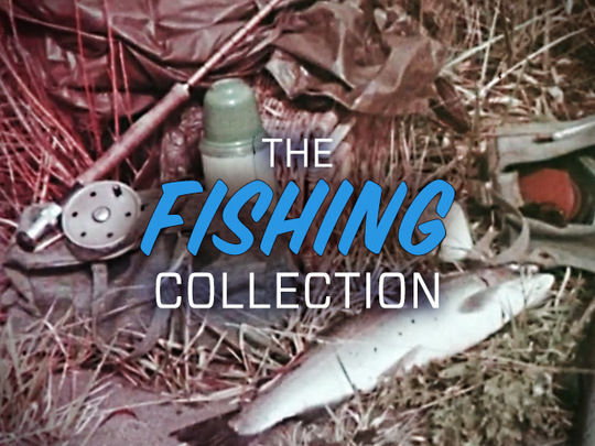 Image for The Fishing Collection