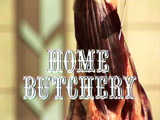 Thumbnail image for Home Butchery