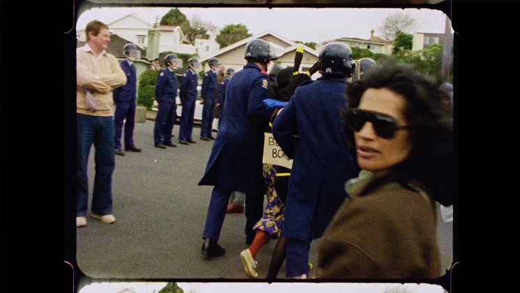 Hero image for Merata: How Mum Decolonised the Screen