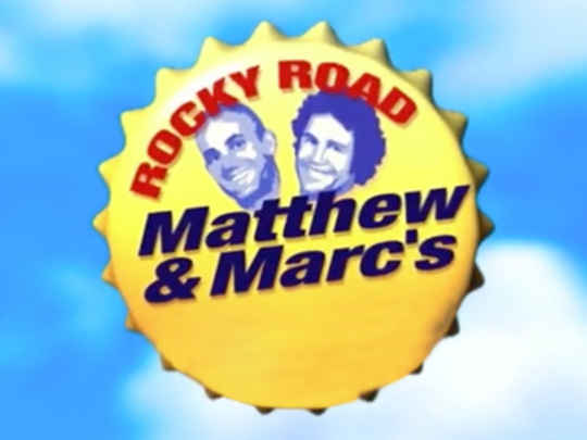 Thumbnail image for Matthew and Marc's Rocky Road to...