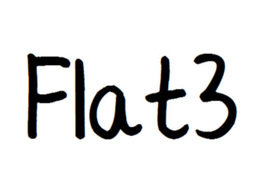 Thumbnail image for Flat3