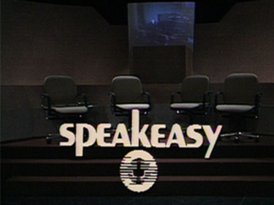 Thumbnail image for Speakeasy