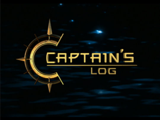 Thumbnail image for Captain's Log
