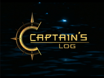 Image for Captain's Log