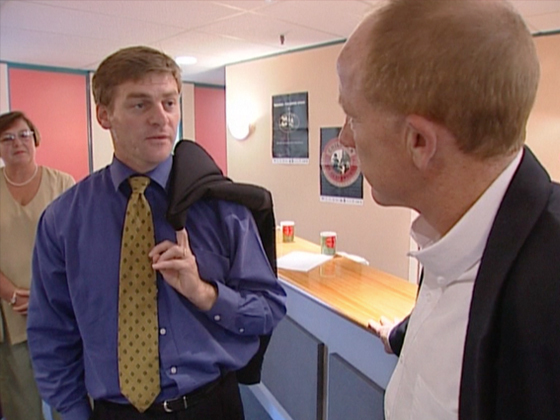 Hero image for Joe Bennett's Guide to the Corridors of Power