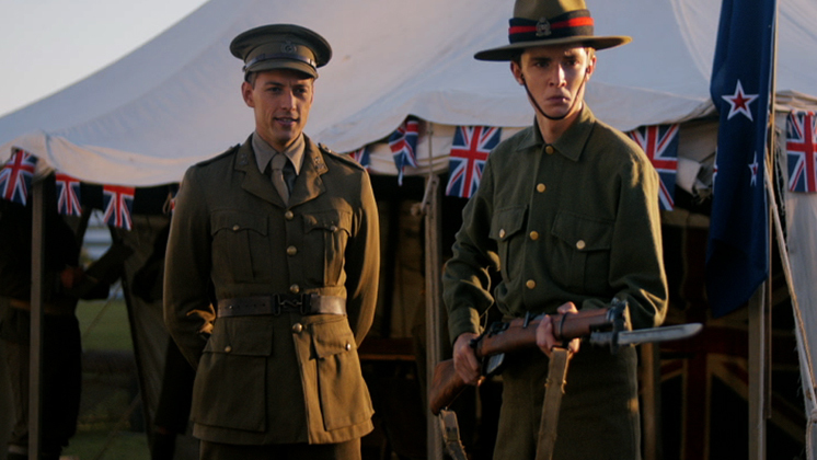 Hero image for When We Go to War - First Episode (excerpt)