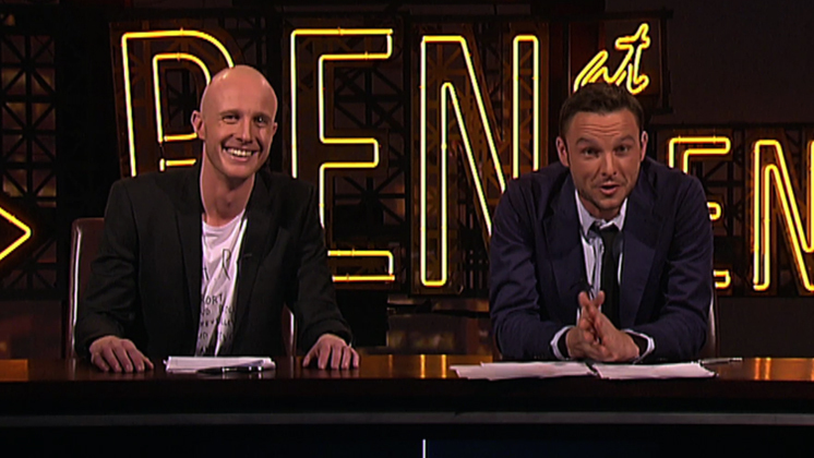 Hero image for Jono and Ben at Ten - First Episode