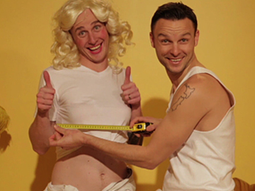Image for Jono and Ben at Ten - First Episode