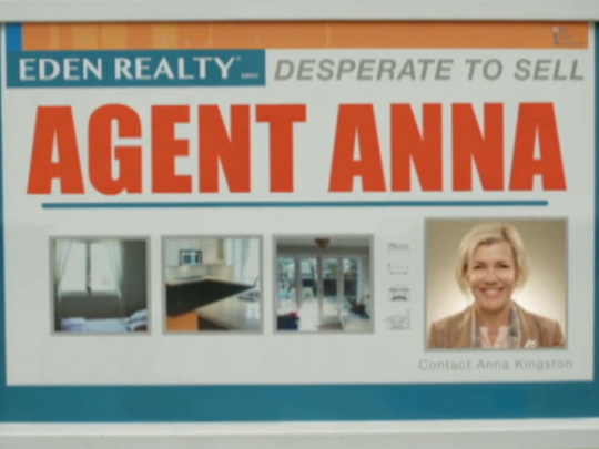 Image for Agent Anna