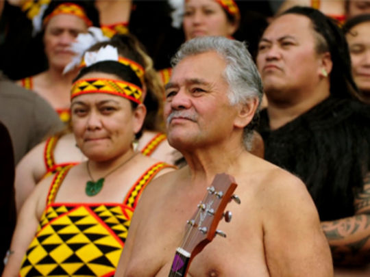Thumbnail image for Marae DIY - Pātea Māori Club (Series 13, Episode One)