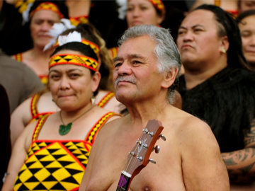 Image for Marae DIY - Patea Māori Club (Series 13, Episode One)