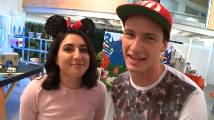 Hero image for Sticky TV - Series 16, Episode Two