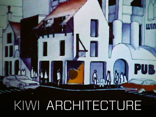 Image for Kiwi Architecture