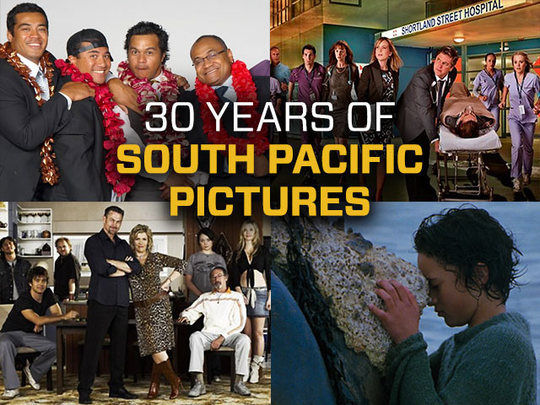 Image for Thirty Years of South Pacific Pictures