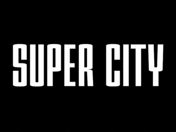 Image for Super City