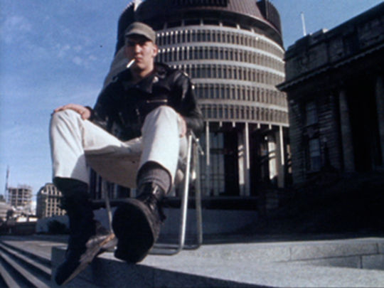 Thumbnail image for Radio with Pictures - Wellington 1982