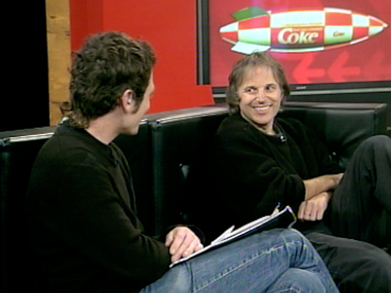 Hero image for Space - Chris Knox interview