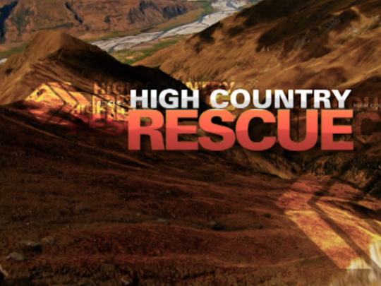 Image for High Country Rescue