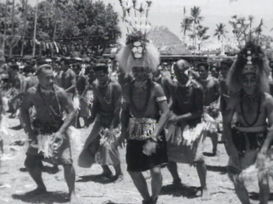 Hero image for Pictorial Parade No. 122 - Western Samoa Independence Day