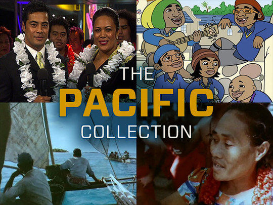 Image for The Pacific Collection