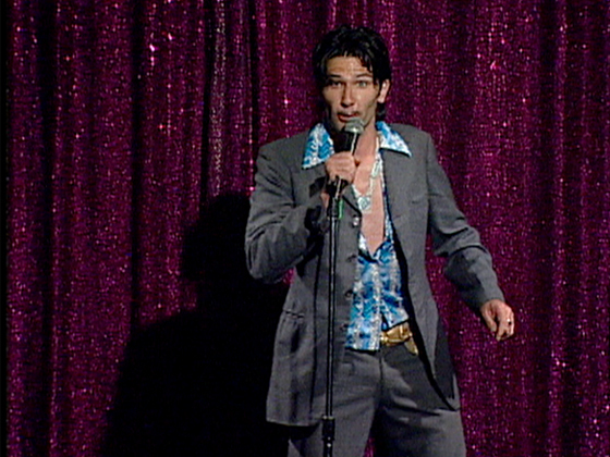 Hero image for So You Think You're Funny? - First Episode