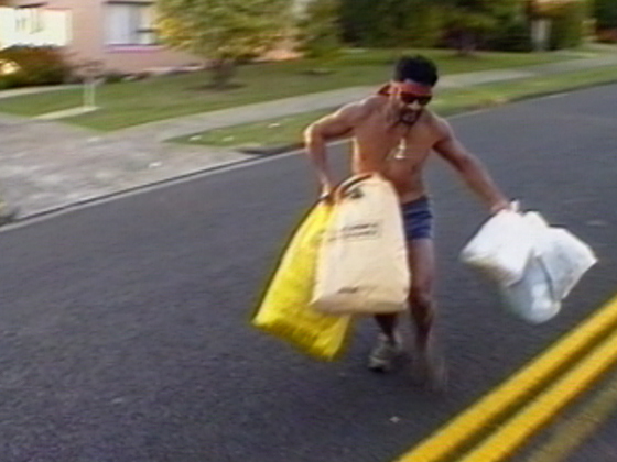 Hero image for First Hand - Running the Rubbish