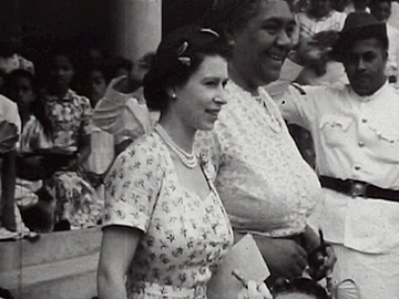 Image for Royal Visit to the Kingdom of Tonga