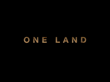 Image for One Land 