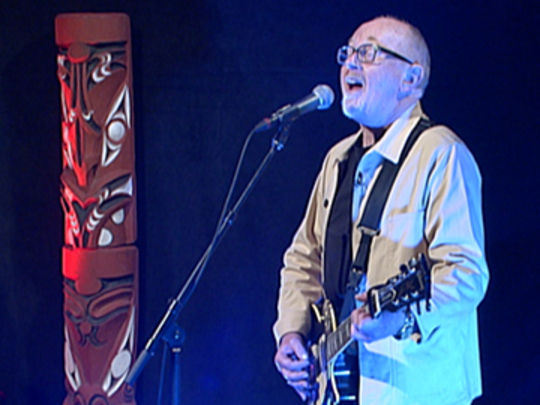 Thumbnail from title in The Sir Dave Dobbyn Collection | NZ On Screen